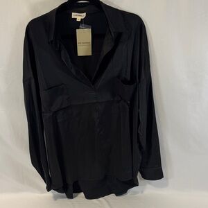 Eesome Elegant Black Blouse